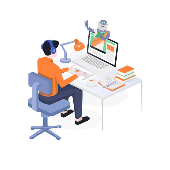 Socrat presenting AI literacy